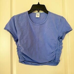 Aritzia TNA Chill Malibu Cropped Tshirt Size M